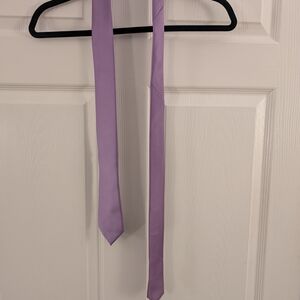 Croft & Barrow Light Purple Necktie
